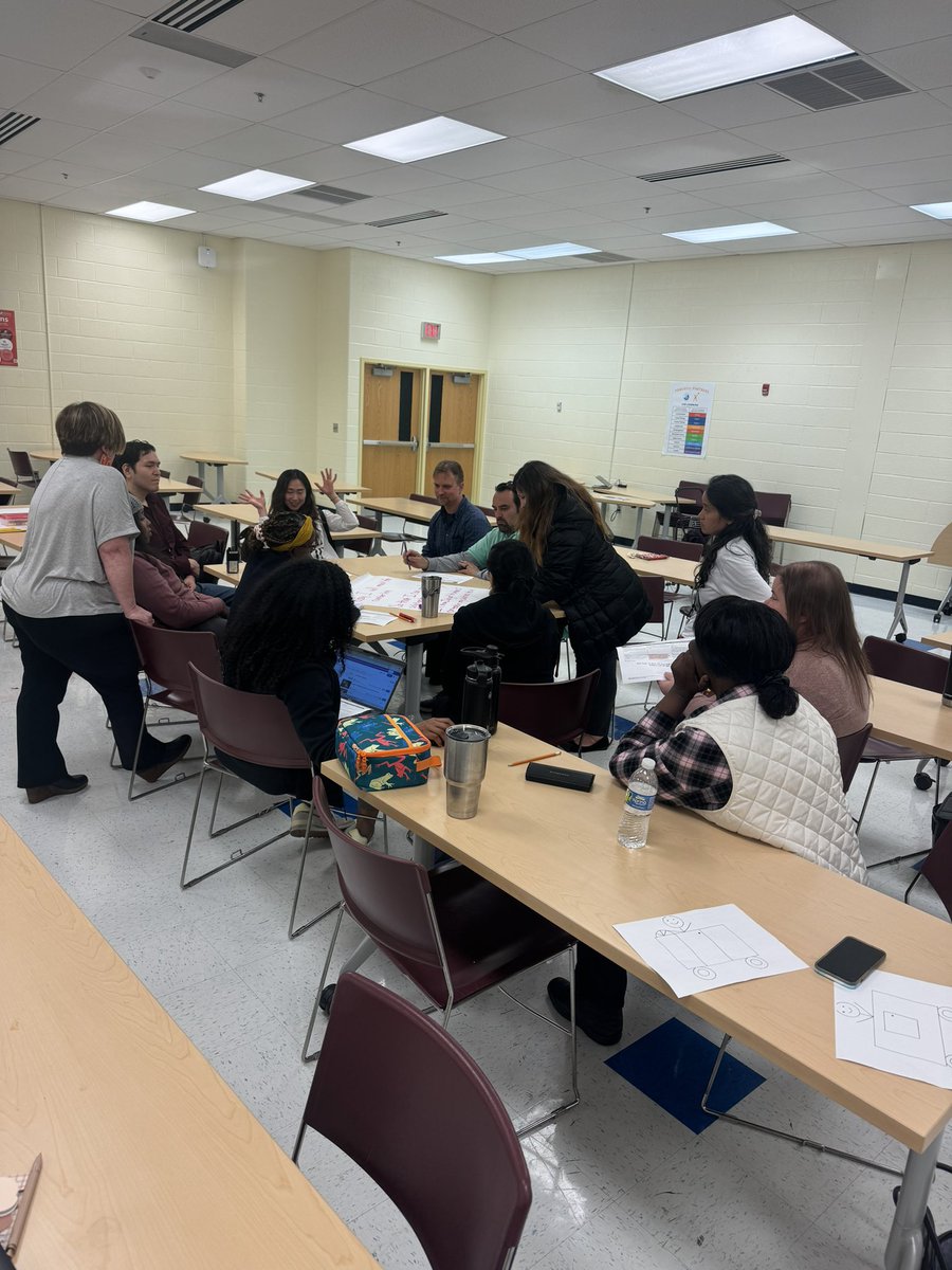 Ferrara (@teachferrara) on Twitter photo Great collaboration between our Math Department and SPED department on joint department meetings. Working together on making our learning targets accessible for ALL our students! <a href="/FCPSR2/">FCPS Region 2</a> <a href="/VictorLeonPowe1/">Victor Leon Powell</a> @SPEDLDR <a href="/MathematicsFcps/">FCPSMathematics</a> Great collaboration between our Math Department and SPED department on joint department meetings. Working together on making our learning targets accessible for ALL our students! <a href="/FCPSR2/">FCPS Region 2</a> <a href="/VictorLeonPowe1/">Victor Leon Powell</a> @SPEDLDR <a href="/MathematicsFcps/">FCPSMathematics</a>