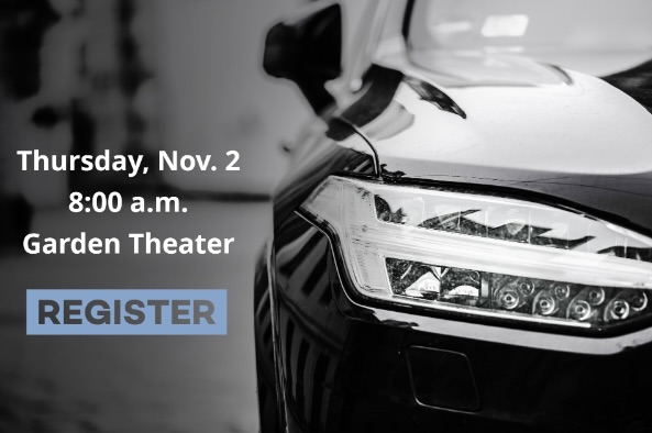 🚗✨ <a href="/AluminumNews/">Aluminum Association</a>’ premier auto tech event returns Nov. 2 at The Garden Theater in Detroit. Join us in person for a day of learning and networking with industry leaders. Register now: aluminum.site-ym.com/events/registe…
