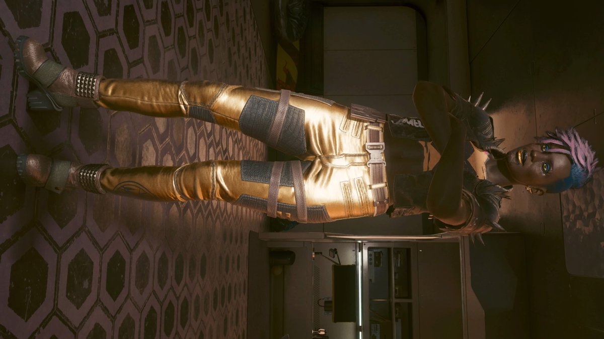 TobyVonToby's tweet photo. #PS5Share, #Cyberpunk2077 https://t.co/6XOrTSU2RQ
