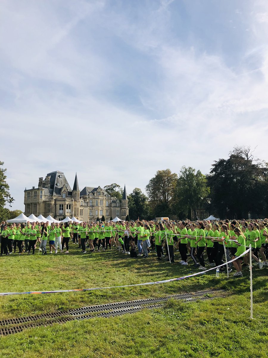 Lycée Fernand Léger tweet media