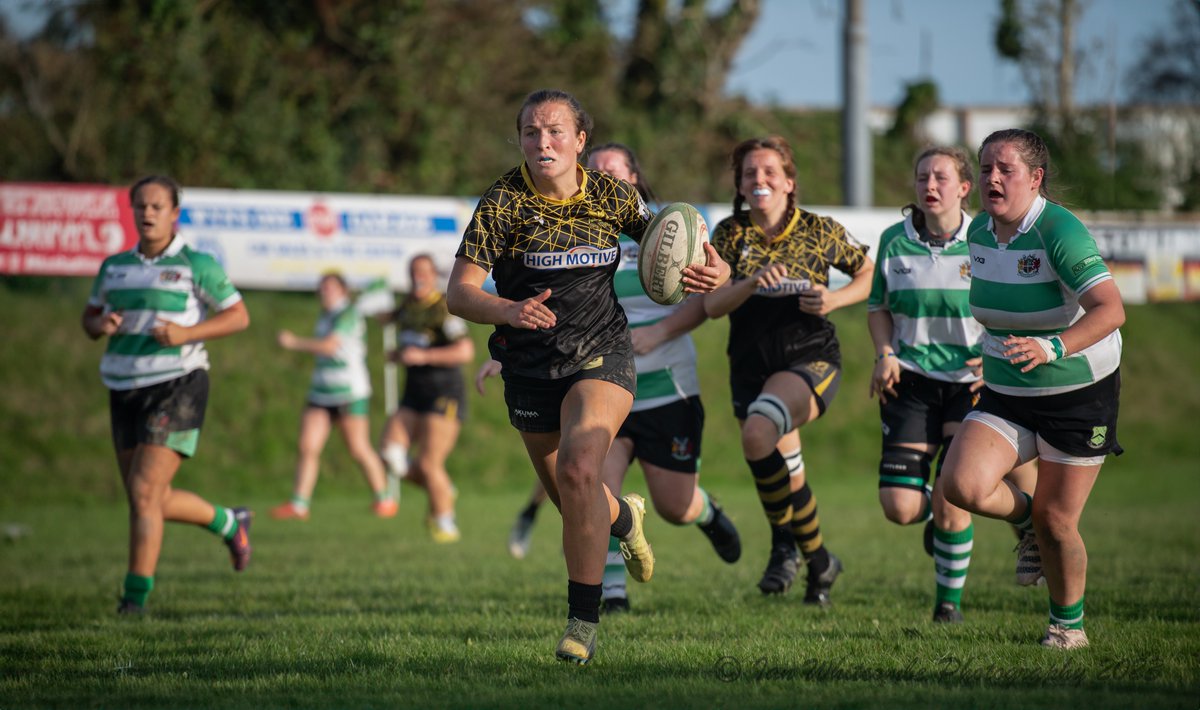 IanWhitcombe's tweet photo. A great win for Llandaff North Ladies on the road at Whitland in round one of the WRU Women's Cup.  A highly entertain game saw the Llandaff North Ladies take the win by 5-73. 
@LNRFCwomen @LNRFC @WRUWomenSupport @WRU_Community @waleswomenrugby @AllWalesSport @WalesWomens #Rugby https://t.co/iU4gQAOz5t