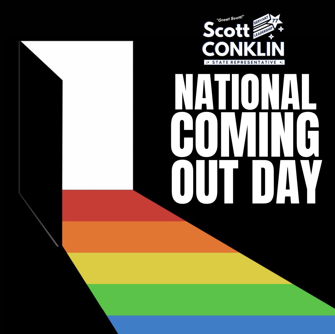 Rep. Scott Conklin tweet media