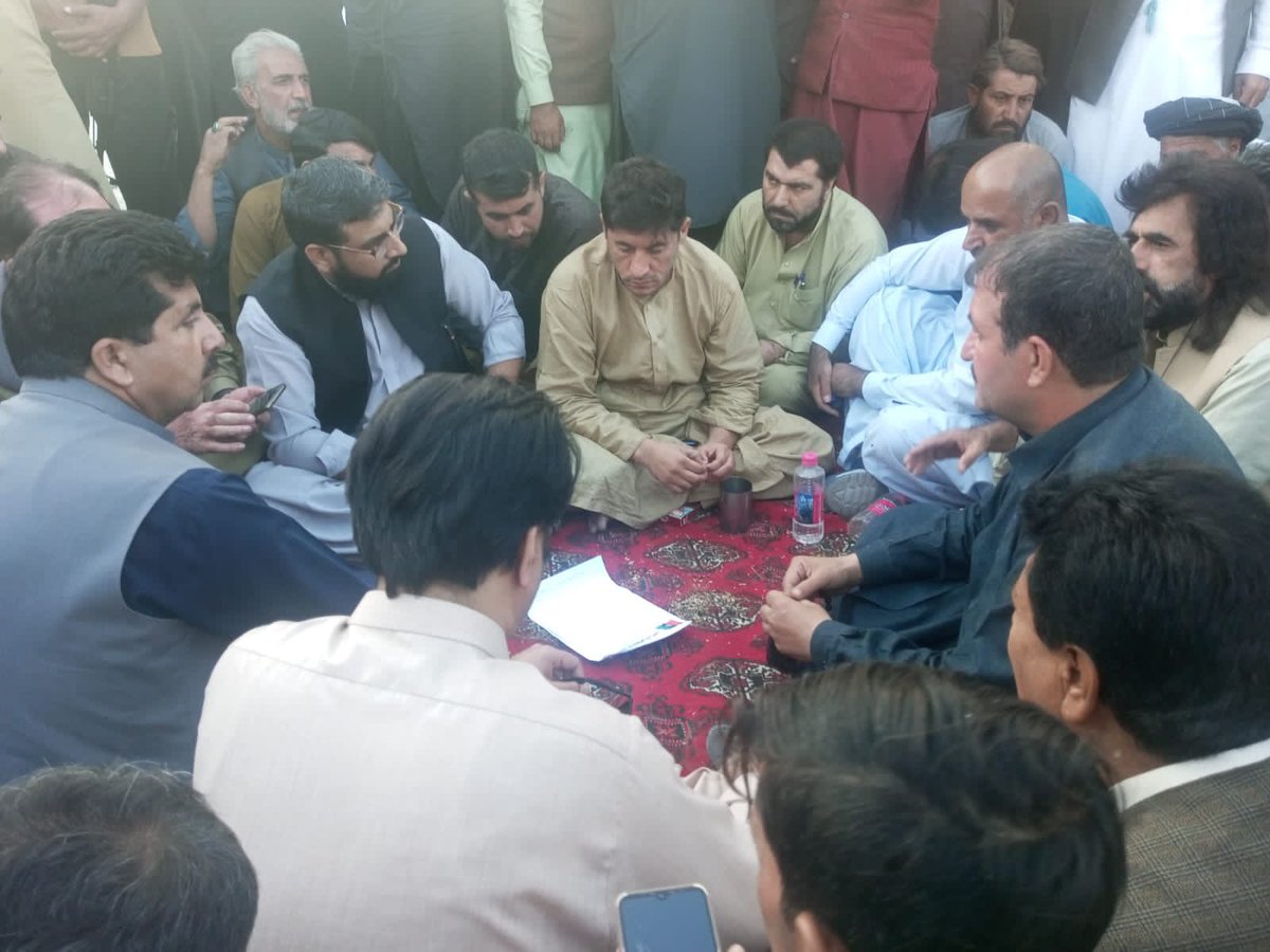 Deputy Commissioner Quetta tweet media