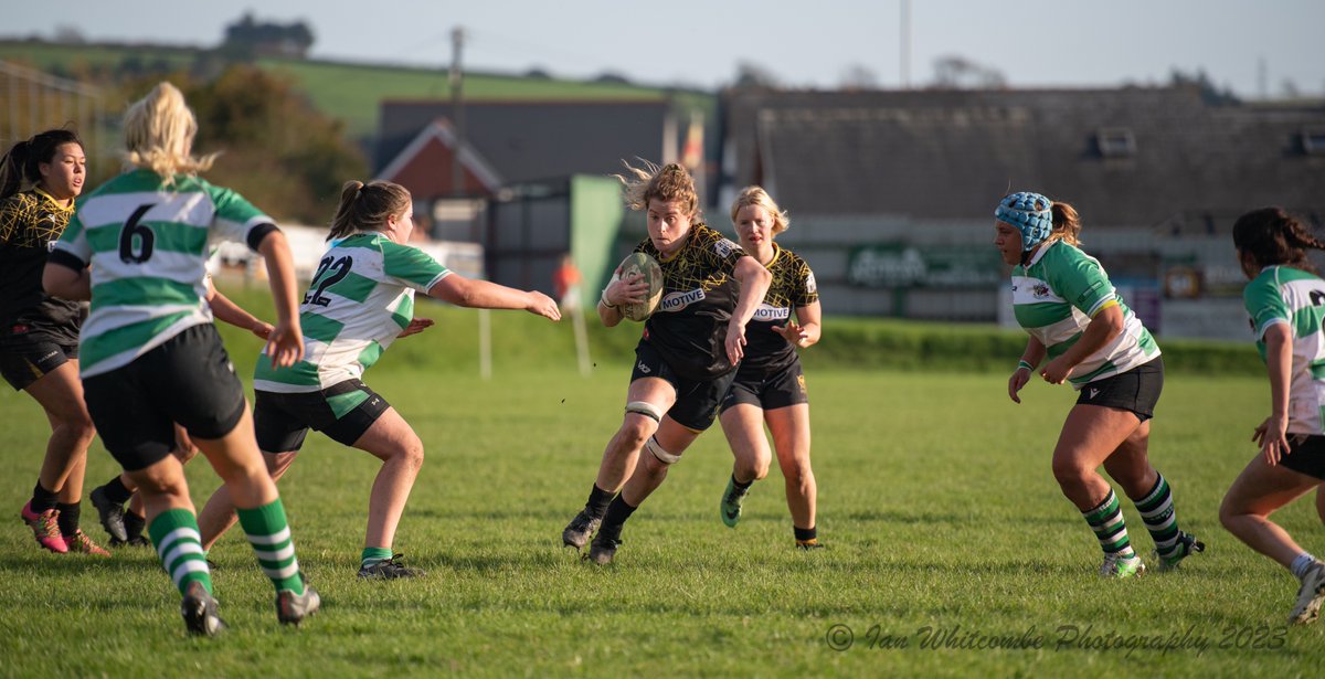 IanWhitcombe's tweet photo. A great win for Llandaff North Ladies on the road at Whitland in round one of the WRU Women's Cup.  A highly entertain game saw the Llandaff North Ladies take the win by 5-73. 
@LNRFCwomen @LNRFC @WRUWomenSupport @WRU_Community @waleswomenrugby @AllWalesSport @WalesWomens #Rugby https://t.co/iU4gQAOz5t