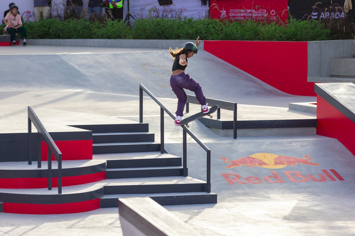 Com sessões  de treino de terça (17) a sexta (20), as disputas por medalha acontecem  com final direta no final de semana. O sábado (21) será dedicado ao  Street enquanto o Park terá competição no domingo (22).