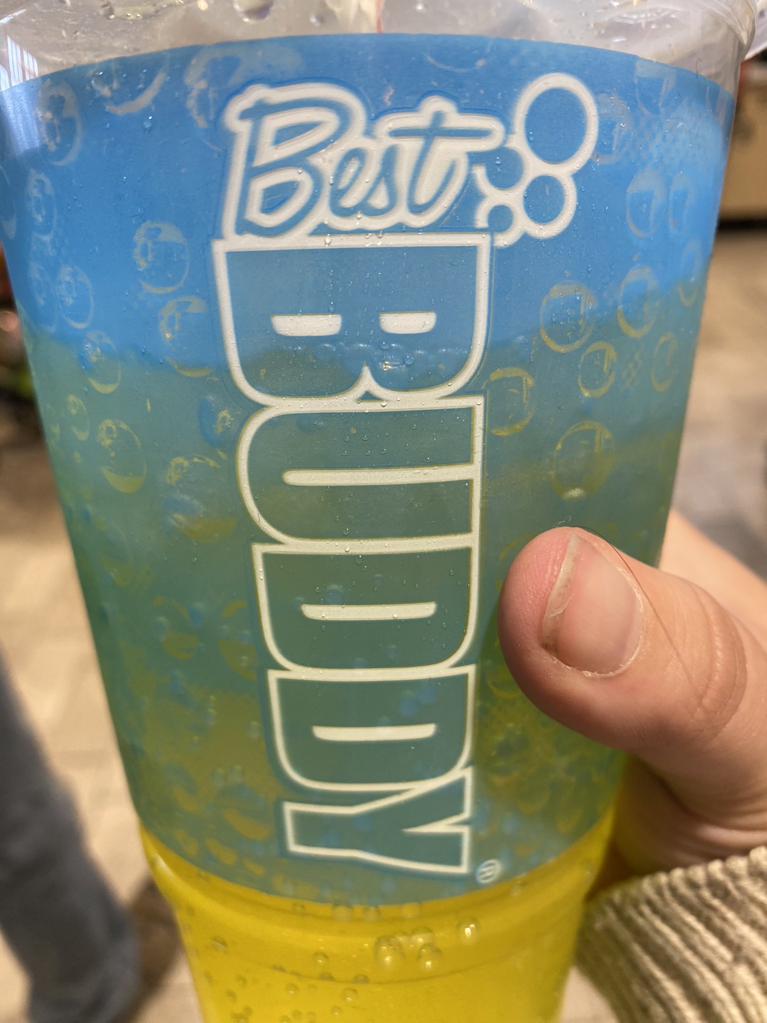 How does it make you feel that THIS is my best buddy, not you? You’re less important than a $2 Mountain Dew 😂. 🏧findom🏧 https://t.co/cXsMUHgZmJ