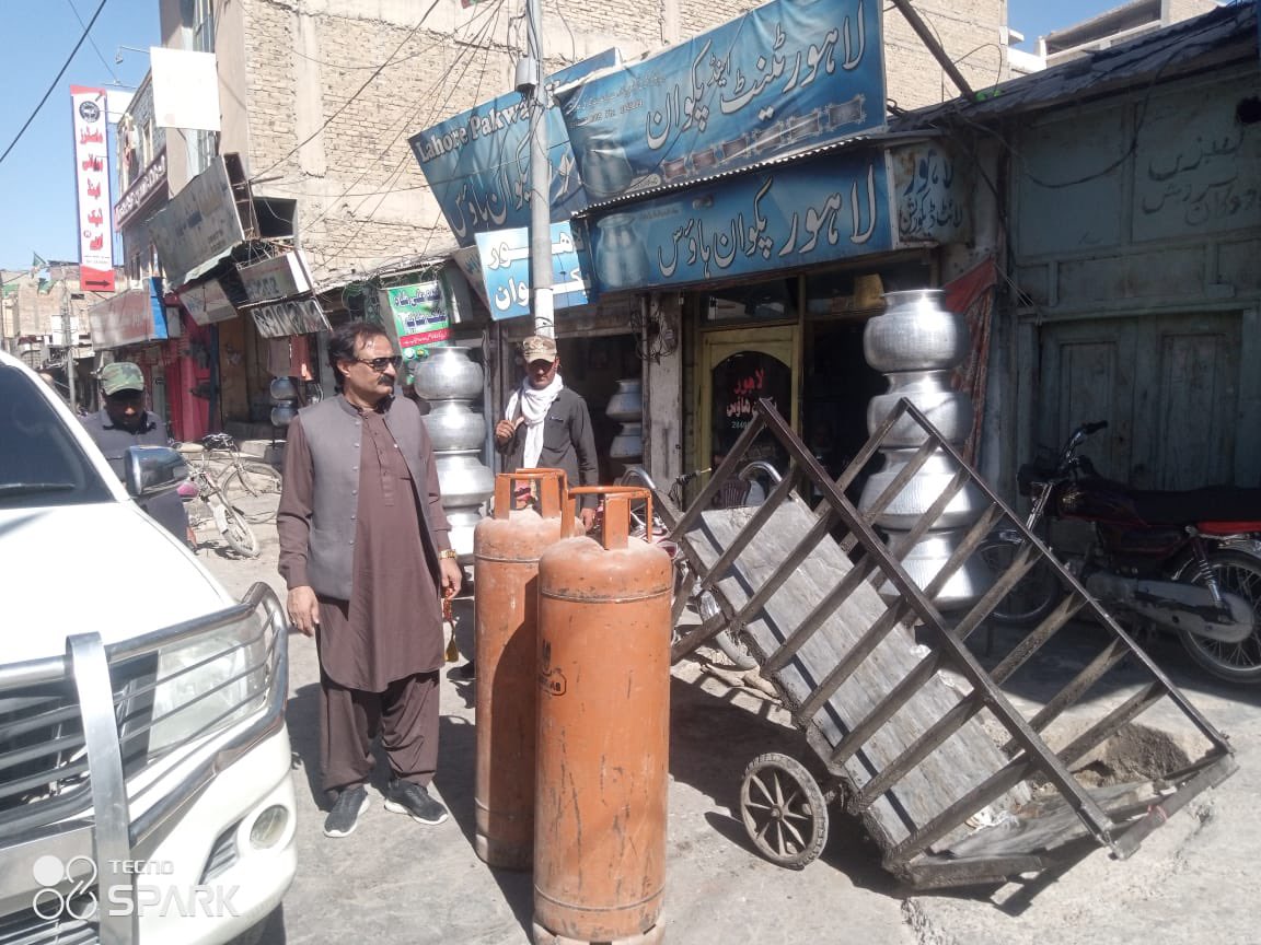 Deputy Commissioner Quetta tweet media