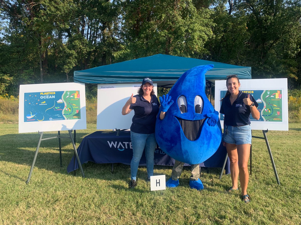 WATER Institute at Saint Louis University tweet media