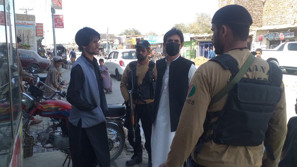 Deputy Commissioner Quetta tweet media