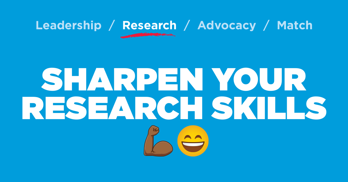 Calling all medical enthusiasts, researchers, and AMA members! Dive into the world of medical research, connect with peers, and shape the future of health care at the AMA Research Challenge Poster Symposium &amp; Semifinals Oct. 18-20, 2023. Register today: spr.ly/6011uTDi3
