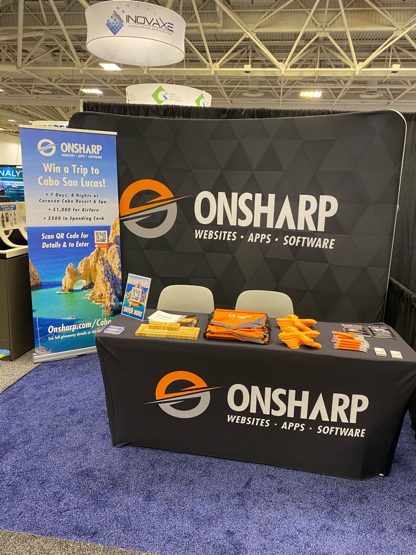 Don't miss out! Visit us at booth 1726 during Advanced Manufacturing Minneapolis. Our team is eager to discuss your custom software development needs. 

Plus, drop by for a chance to win a trip to Cabo!

#ADMMinn