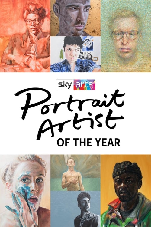 Yaaaay. New series starts tonight.
Love this show.
#PAOTY
#PortraitArtistOfTheYear