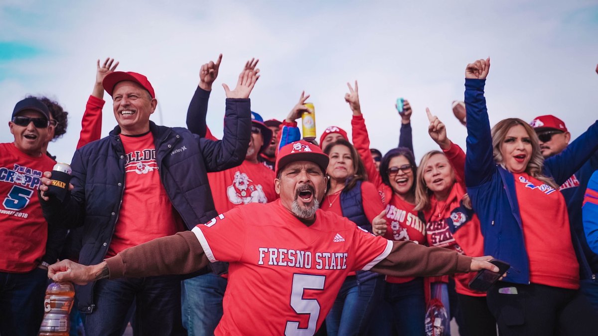 Bulldogs, it's time to celebrate Homecoming 2023! Our shared <a href="/Fresno_State/">Fresno State</a> experiences bring us together and give us even more opportunities to connect. We've planned a stacked lineup of events with you in mind, and they're filling up fast! 🐾 bit.ly/FSHomecoming23