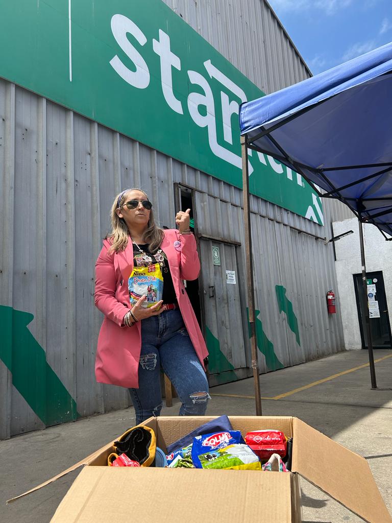 FUNDACION VUELVO A NACER tweet media