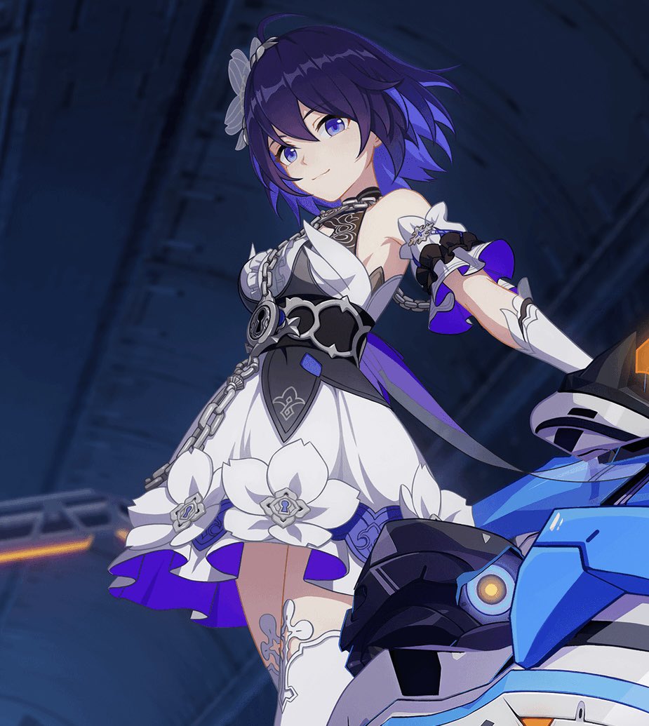 DailyHI3Outfits's tweet photo. today’s honkai outfit of the day is seele vollerei’s stygian nymph!! https://t.co/0igBKwDfEk