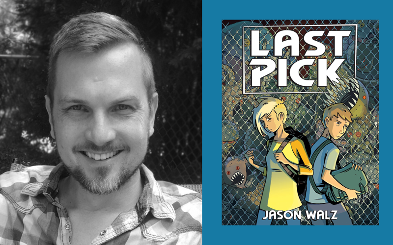 AnokaCoLibrary's tweet photo. Register for upcoming programs inspired by featured author Jason Walz https://t.co/evXUEYvHzP
Best known for his graphic novels, "Last Pick" trilogy & "Homesick" & online anthology "Crap Shoot" #ReadLocalMN find more information about Jason Walz here: https://t.co/opNSA9zjnZ https://t.co/ri7zre9vlQ