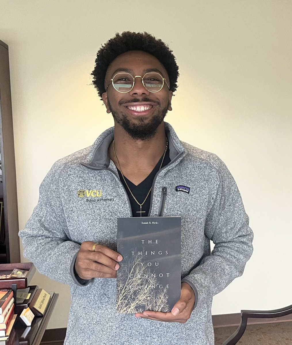 VCU School of Pharmacy Dean tweet media