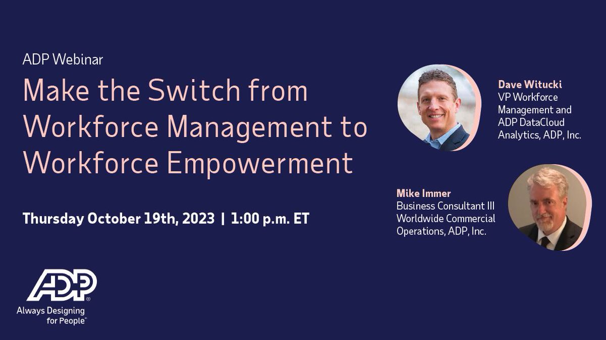 StephenWilesSC's tweet photo. https://t.co/WF7PBzlp8x
#HR #HumanResources #WFM #WorkforceManagement #WorkforceManager https://t.co/3nCbUFdu8l