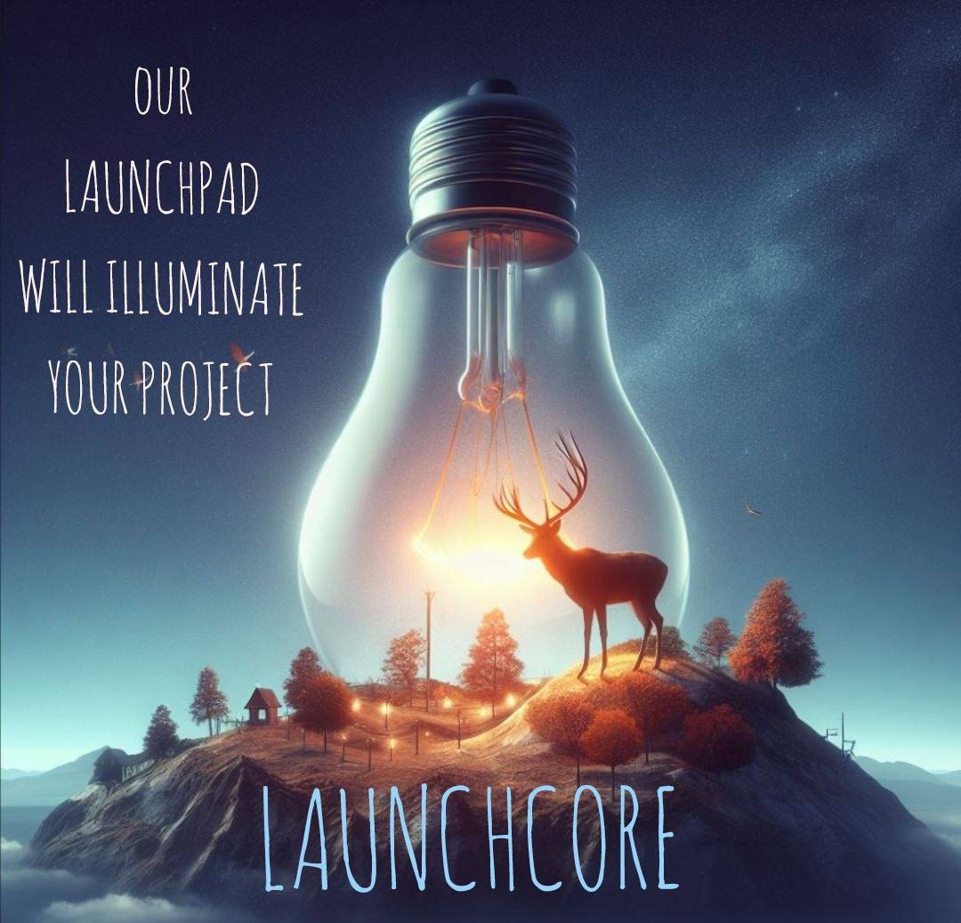 LaunchCore tweet media