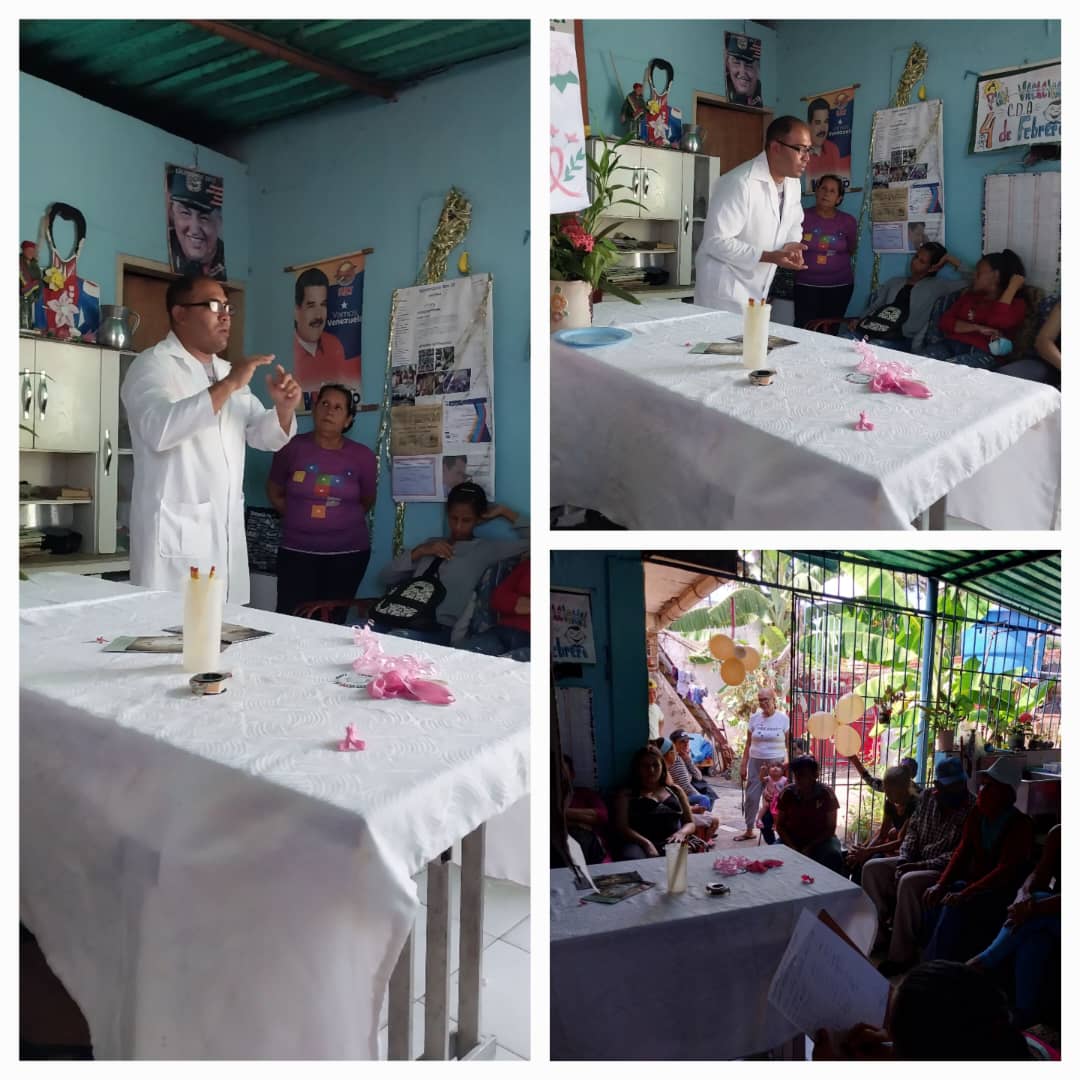 La Medicina cubana tiene un gran protagonismo en las Comunidades
Del Estado Bolivar.
El Pensamiento Latinoamericano de Fidel Castro,y Chavez estan vigente.
CDI Castillito.
<a href="/CDICastillitBOL/">CDI Castillito</a>
<a href="/AngelLe57870218/">Angel Leonardo Zabala Ramírez</a>
<a href="/cubacooperaven/">Brigada Médica Cubana en Venezuela</a> 
<a href="/DiazCanelB/">Miguel Díaz-Canel Bermúdez</a> 
<a href="/DtoraDpsGranma/">𝖄𝖊𝖑𝖊𝖓𝖎𝖘 𝕰𝖑𝖎𝖆𝖘 𝕸𝖔𝖓𝖙𝖊𝖘</a> 
<a href="/cdi_unidad/">CDI LA UNIDAD</a> 
<a href="/BauteYuritza/">yuritza Chaveco baute</a>