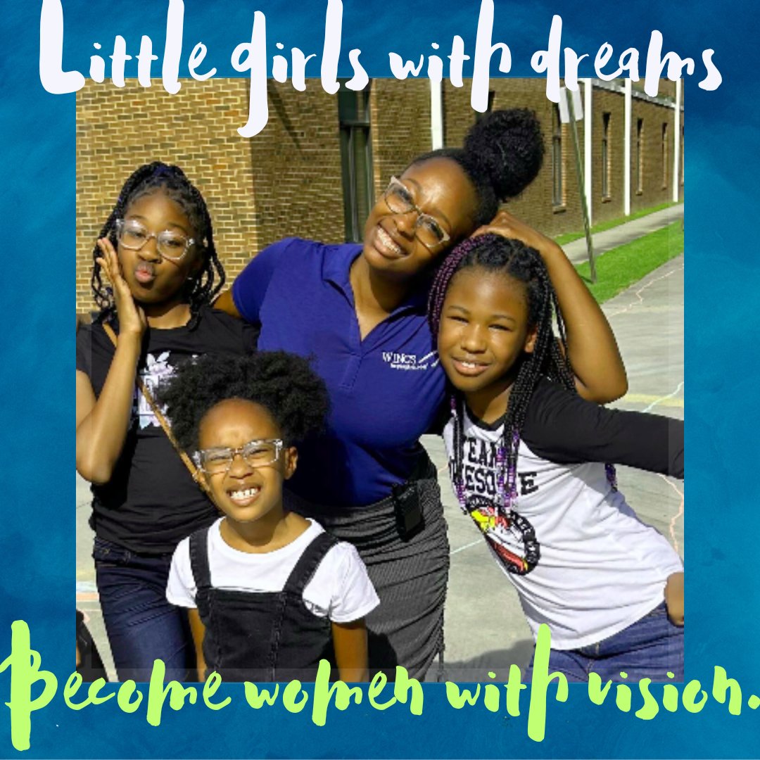 🤸‍♀️It's International Day of the Girl 🤸‍♀️ Now more than ever, we need girls to dream big so they can lead large. #dayofthegirl