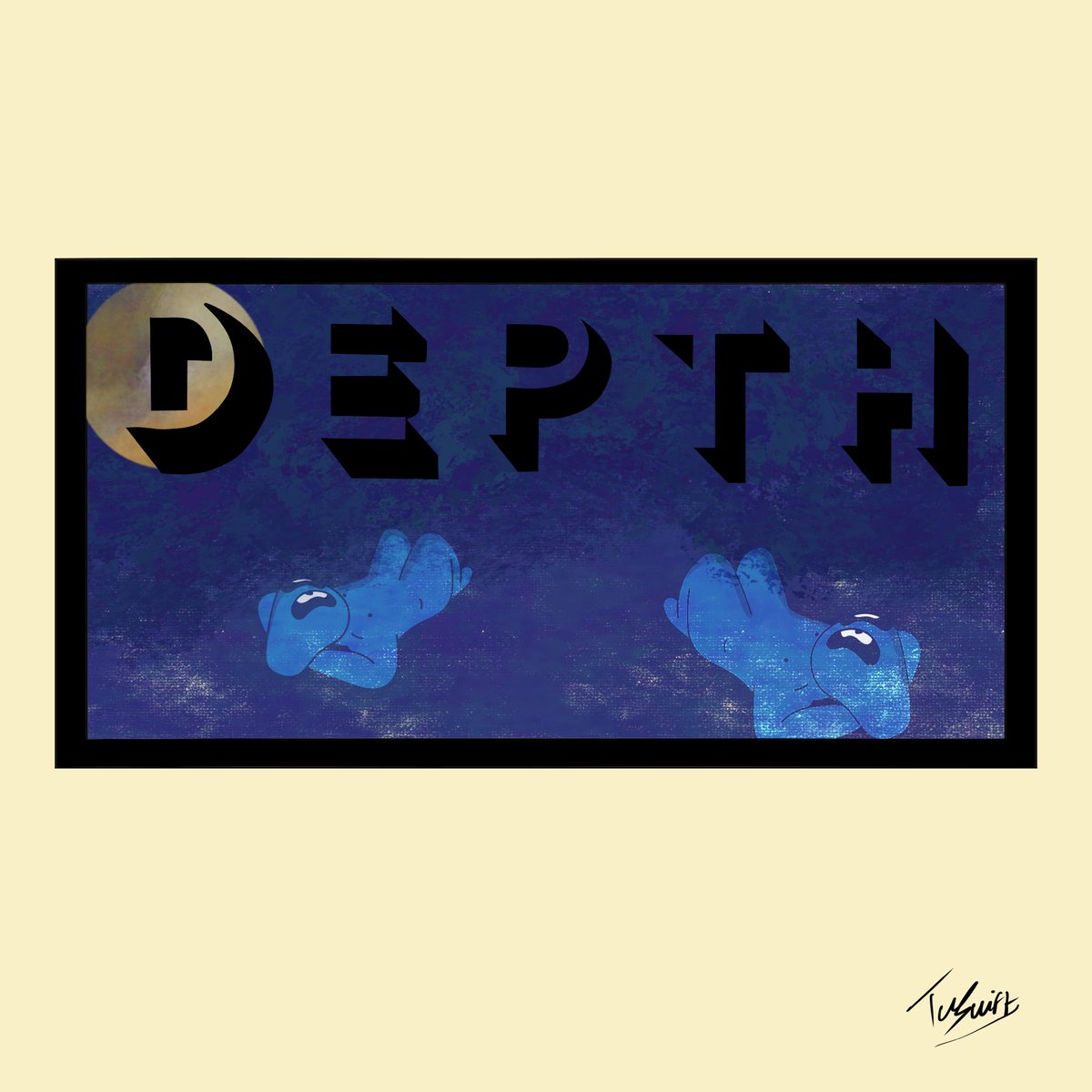 orcawalking's tweet photo. Depth #illustraion #art #design https://t.co/EStqB1WGVj