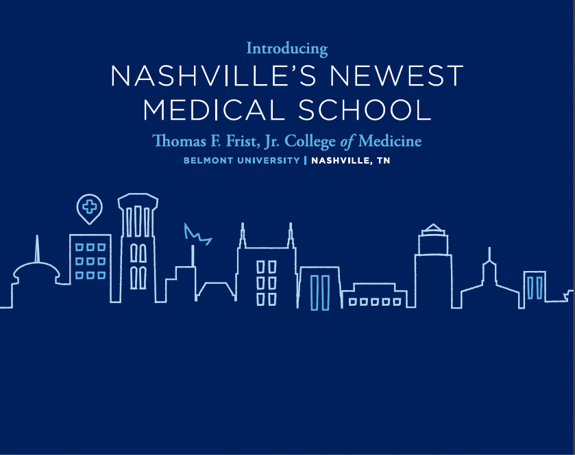 Frist College of Medicine tweet media