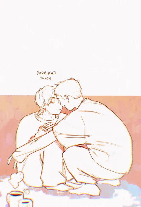 gentle thud  #sopefanart