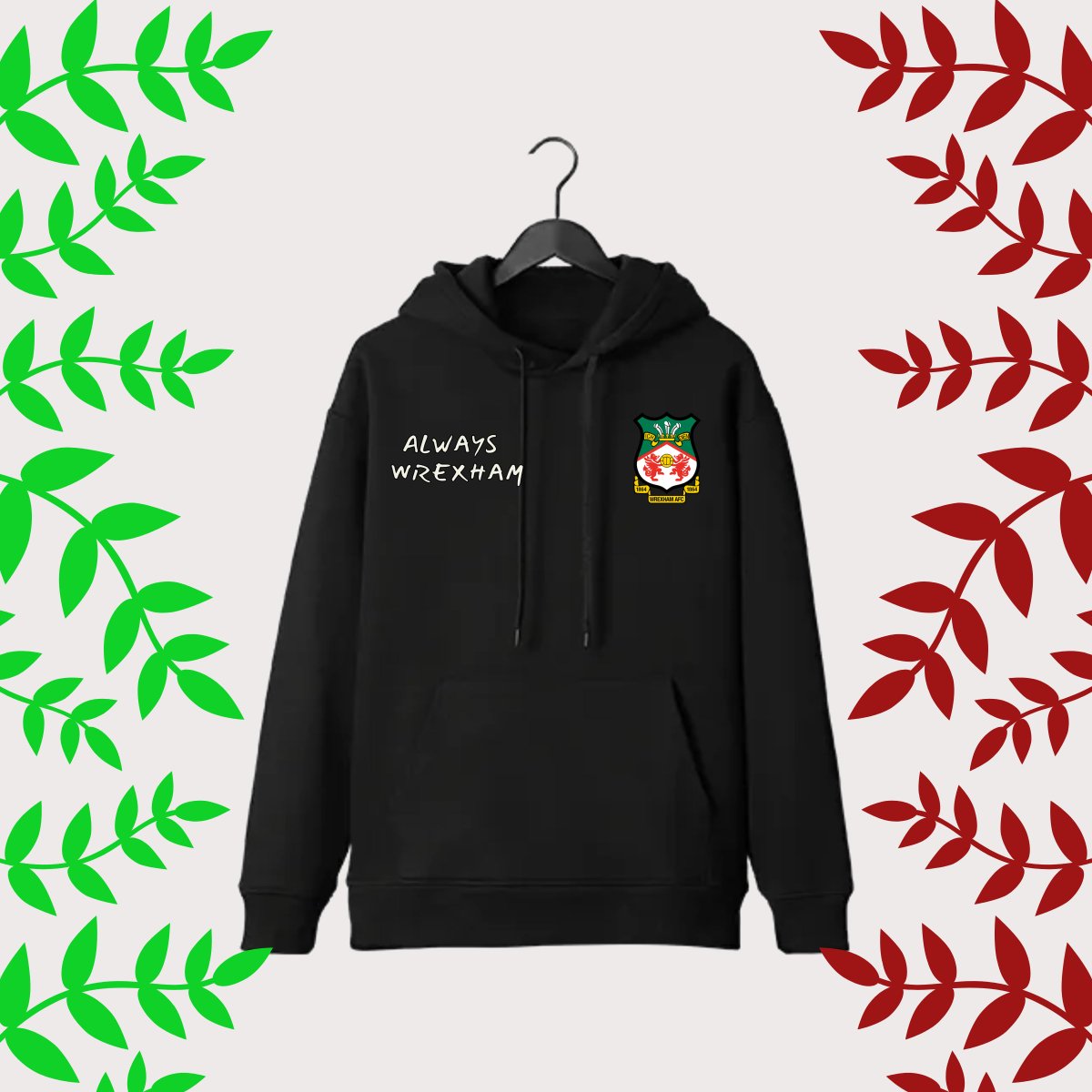 LOPS211's tweet photo. Your passion ignites the flames of victory, your unwavering support fuels our team's spirit! Together, we rise like the mighty dragon, soaring to new heights. Wear this shirt with pride, for you are the heartbeat of Wrexham #Wrexham #WxmAFC #WrexhamAFC #askwxm https://t.co/cB4fjaSjoR