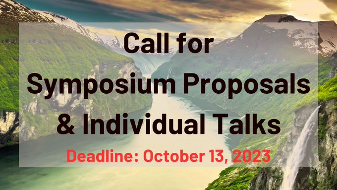 Share your research on the field of sex and gender differences. #OSSD24 seeks diverse symposia and individual talk proposals for their 2024 meeting. They have an emphasis on diversity, from biology to clinical studies. Submit a proposal today!

ossd.memberclicks.net