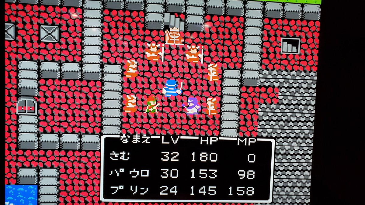 sam_mullen's tweet photo. DQ2 done! Solid and a clear evolution over the first. I was impressed with how big the world was, though it took forever to move around.

Probably around 25 hours all in. https://t.co/Vok0aqOO2B