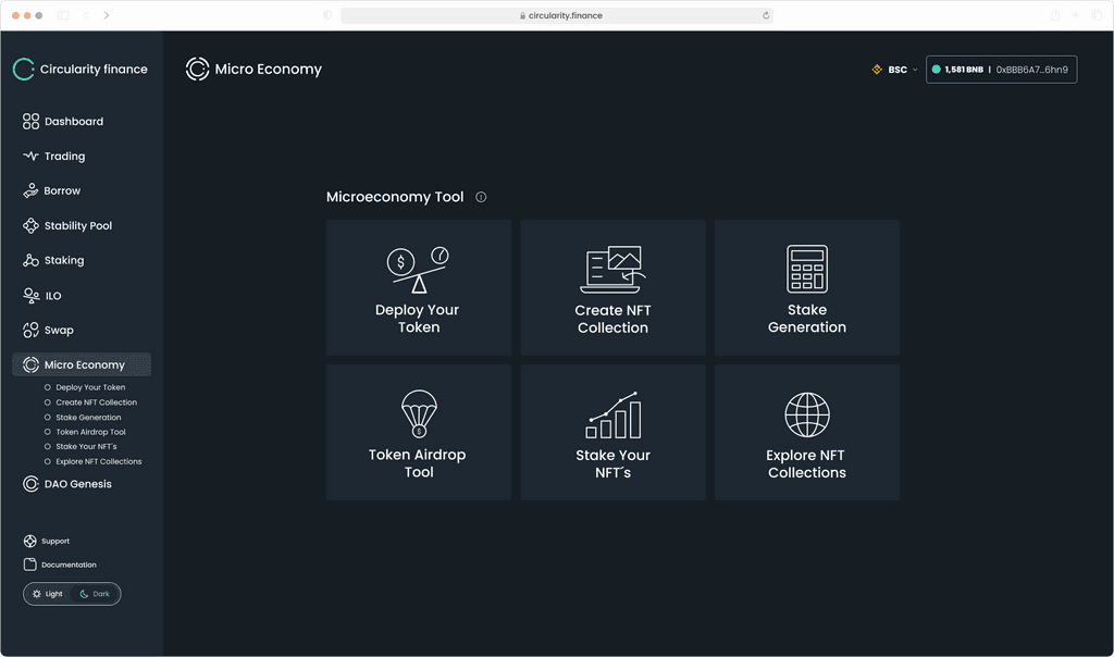 Joshuwa's tweet photo. Did you know that @LGCYNetwork has partnered with @Circularityfi? Now we will see the next chapter for #LGCYnetwork.

With potential for new functionality and growing the ecosystem. I'm excited!

#RT $LGCY #LGCYPartner
https://t.co/OVigZFU4SB https://t.co/YEBxixITlh