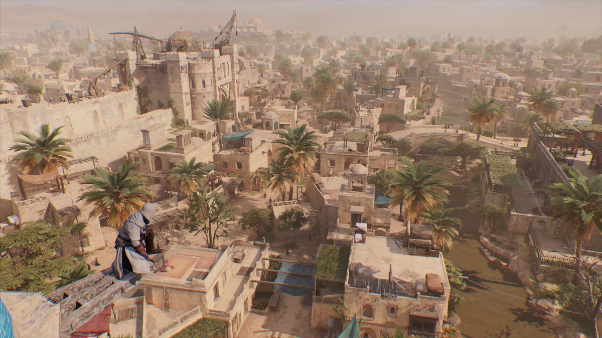 #PS5Share, #AssassinsCreedMirage