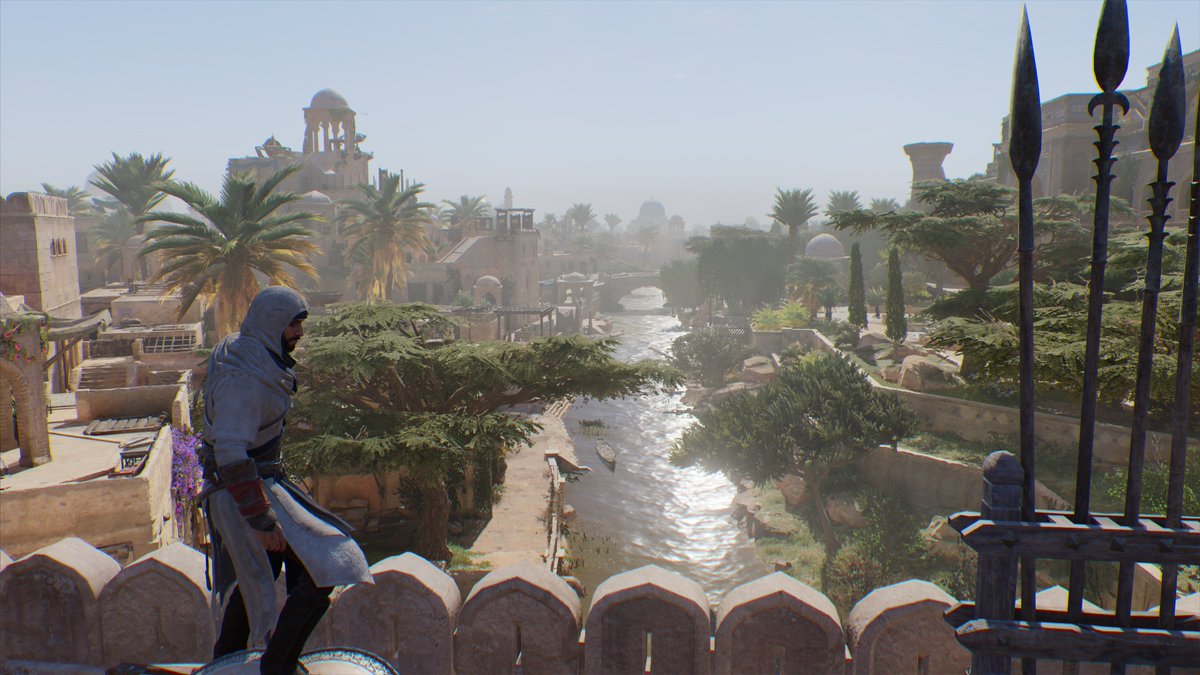 #PS5Share, #AssassinsCreedMirage