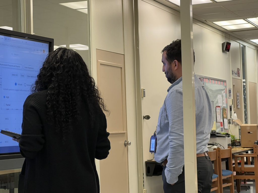 APUSH workshop conducted by the Office of Social Studies. #PPSShines <a href="/PortsVASchools/">Portsmouth Schools</a>