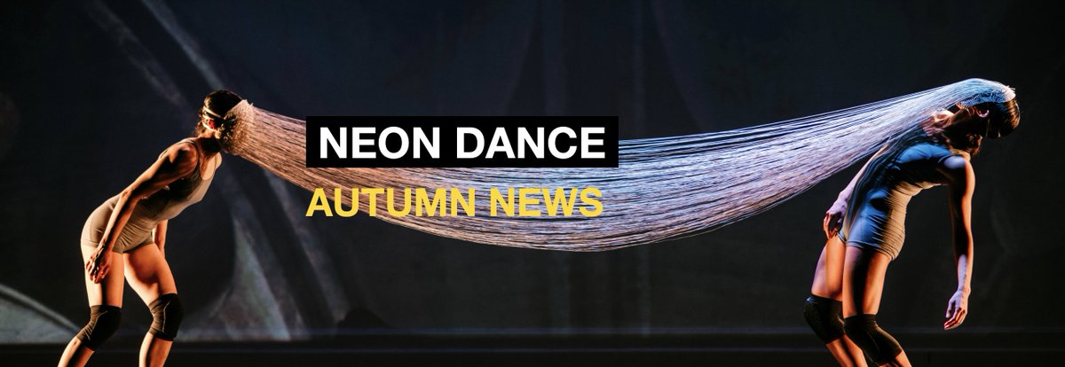 Neon's latest newsletter is out now: tinyurl.com/neonnews