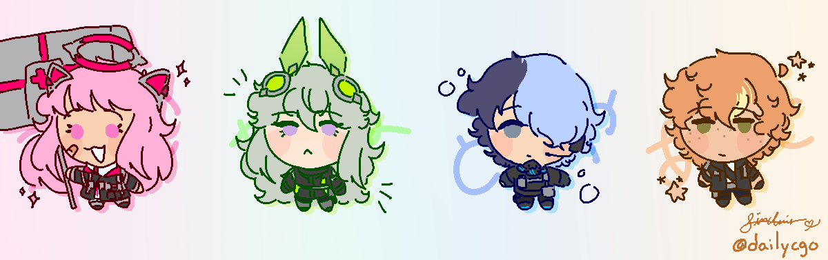 fruit gummies... (🐣)