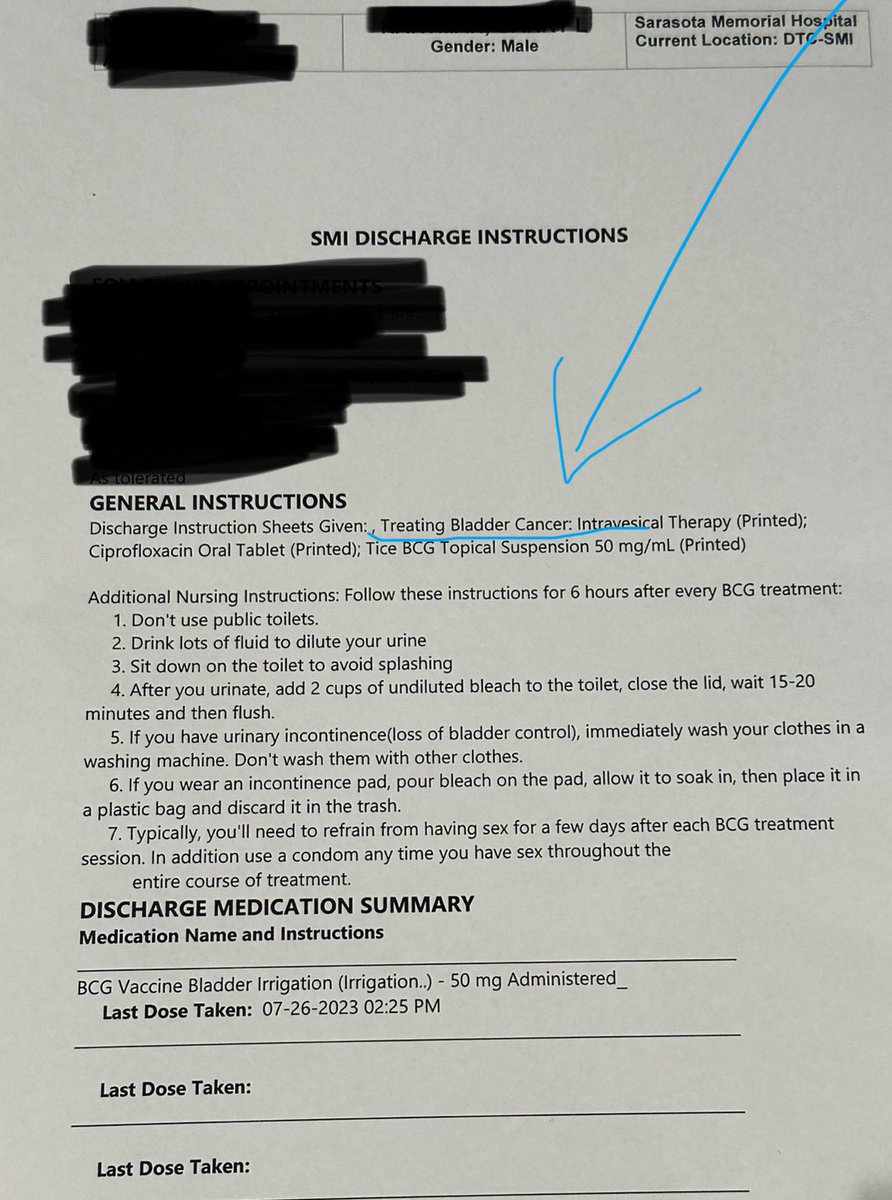 iAmLauraHartman's tweet photo. Bladder cancer treatment 3 of 3 at Sarasota Memorial Hospital. Let’s see my dad’s cancer gone! Goal: remission. Thank you @ConcernedVetsFL for helping get his cancer treatment at a community hospital. #cancersucks #VAsucks #VeteransVoicesCount #BladderCancerAwarness https://t.co/zrUyAmyAxl