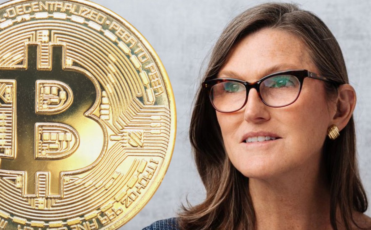 JUST IN: 🇺🇸 Cathie Wood's ARK Invest filed an updated version of its spot #Bitcoin ETF, weeks after SEC emailed applicants questions about their applications.
