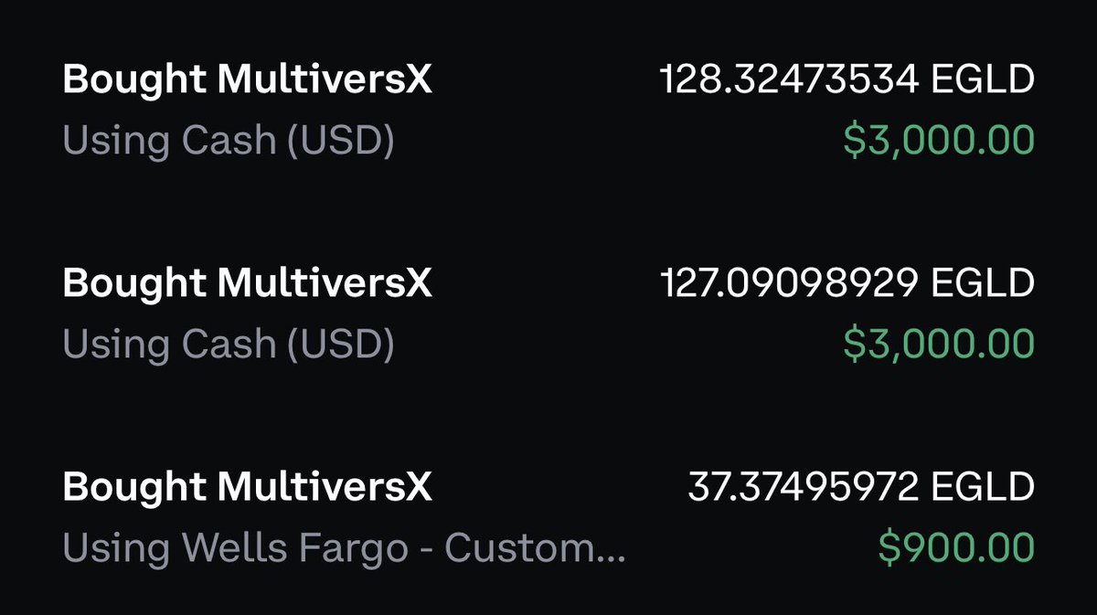 Ryoshi_versX's tweet photo. @KevinRiche99 @MultiversX I busted my load 😂💪🔥

The future is bright with #MultversX https://t.co/M8CttjNgIb