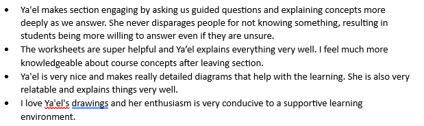 Ya'el Courtney, PhD tweet media