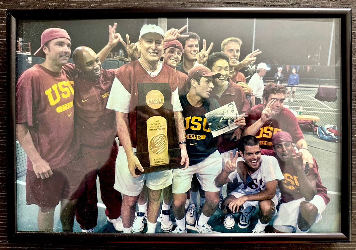 Coach,
Thank you for believing in me. Thank you for giving me a place to learn the start of my journey to becoming a man. Thank you for leaving only after making me a Champion. Thank you for all the laughs in your pre-practice speeches. Thank you for all you have given to me and