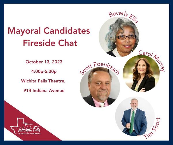 Wichita Falls Chamber tweet media