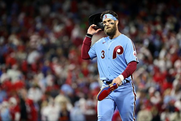 World Series: The Phillies will wear their powder blue uniforms in