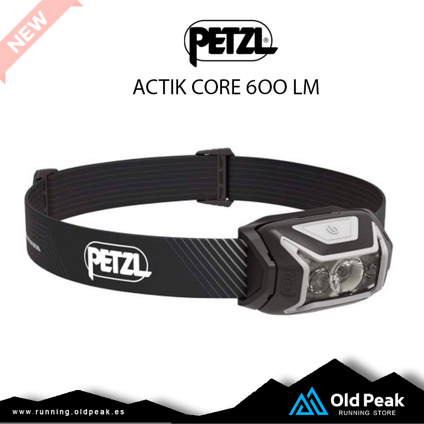 OldPeakMountain's tweet image. La luz #frontal Petzl Actik Core es #recargable y ofrece una potencia 600 lúmenes y un haz luminoso mixto (amplio y focalizado) que permite ver de cerca y a distancia para poder desplazarse.
running.oldpeak.es/inicio/1433-pe…