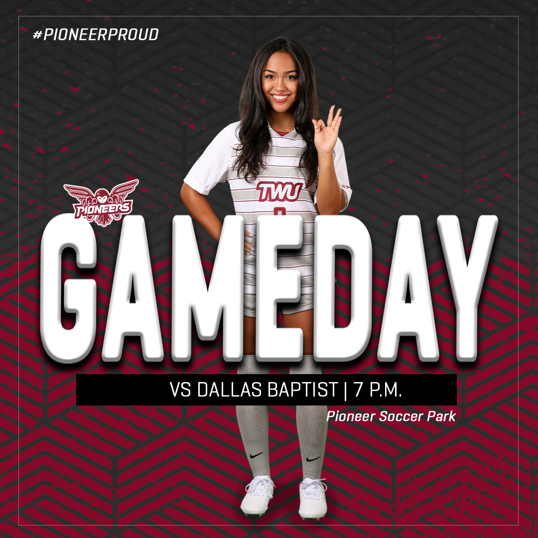 𝙒𝙀 𝘼𝙍𝙀 𝘽𝘼𝘾𝙆 𝘼𝙏 𝙊𝙐𝙍 𝙁𝘼𝙑𝙊𝙍𝙄𝙏𝙀 𝙋𝙇𝘼𝘾𝙀 𝙏𝙊𝙉𝙄𝙂𝙃𝙏!

Come celebrate Hispanic Heritage Night with us as we take on DBU at 7 p.m. tonight!
🇲🇽 🇵🇪🇨🇴🇬🇹🇪🇨

#PioneerProud | #GoPioneers