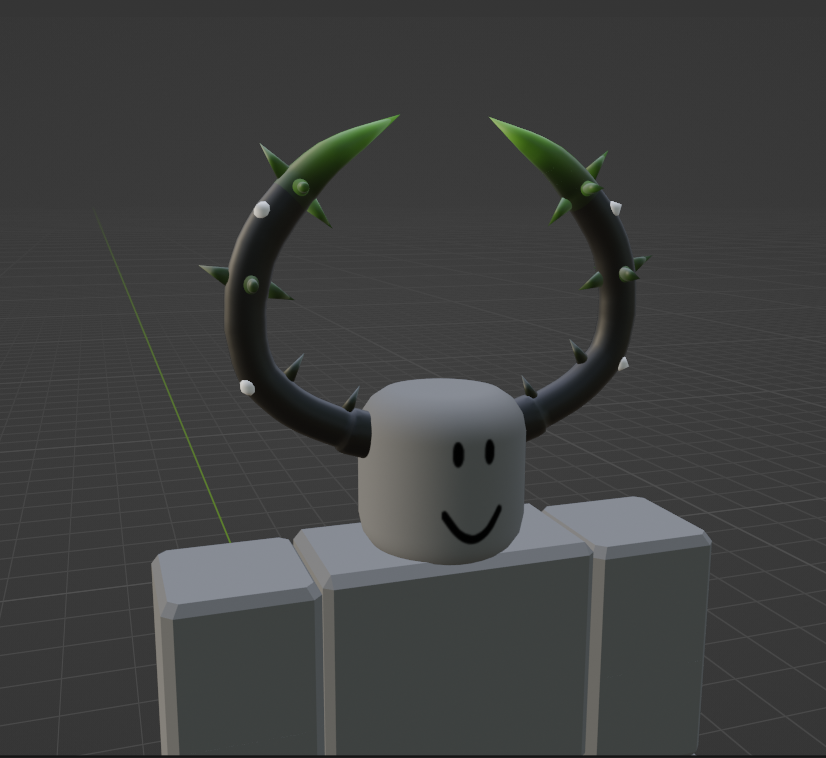 enes_dev_rpx's tweet photo. guys rate thes horns from 10-0 guys like to free #RobloxUGC #RobloxDev #roblox https://t.co/VDz9TrgARi