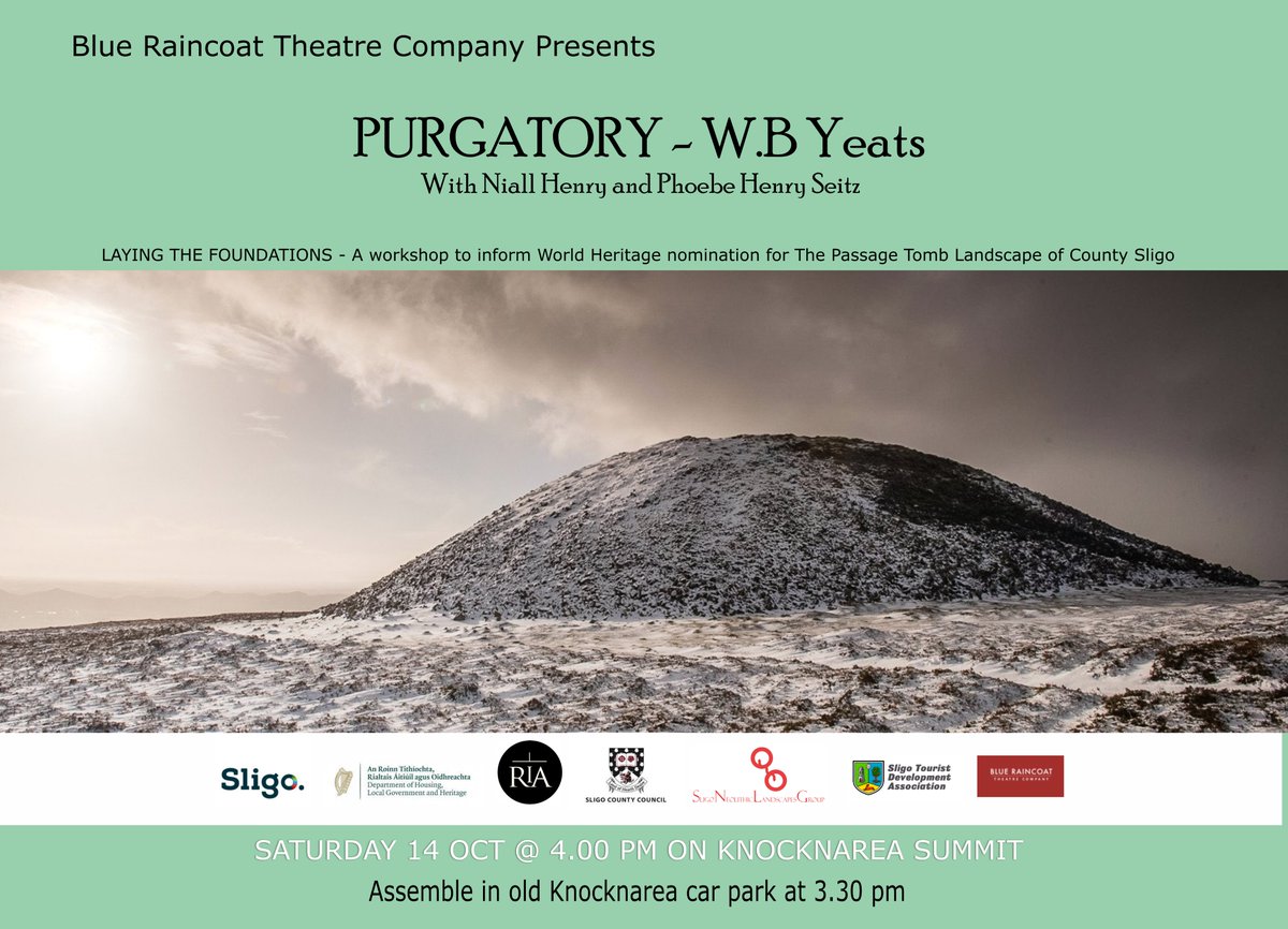 Sligo Neolithic Landscapes tweet media