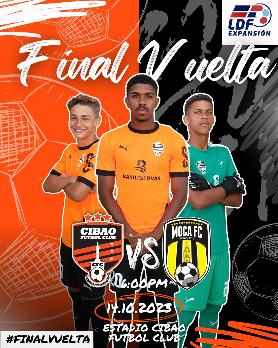 Cibao Fútbol Club tweet media