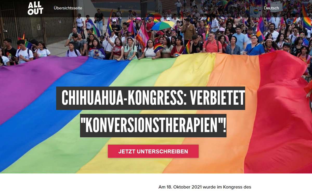 Comité de la Diversidad Sexual de Chihuahua tweet media